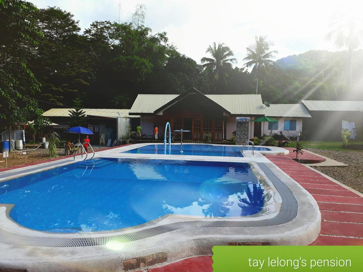Tay Lelong'S Pension House Тейтей Екстер'єр фото
