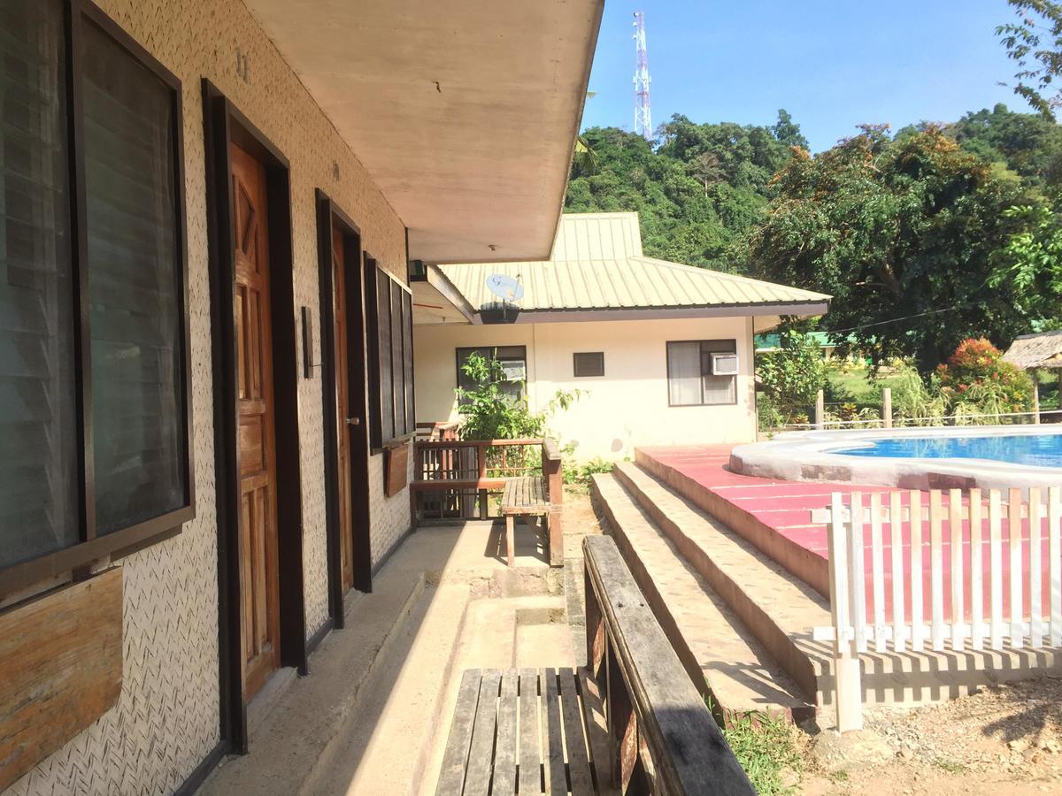 Tay Lelong'S Pension House Тейтей Екстер'єр фото