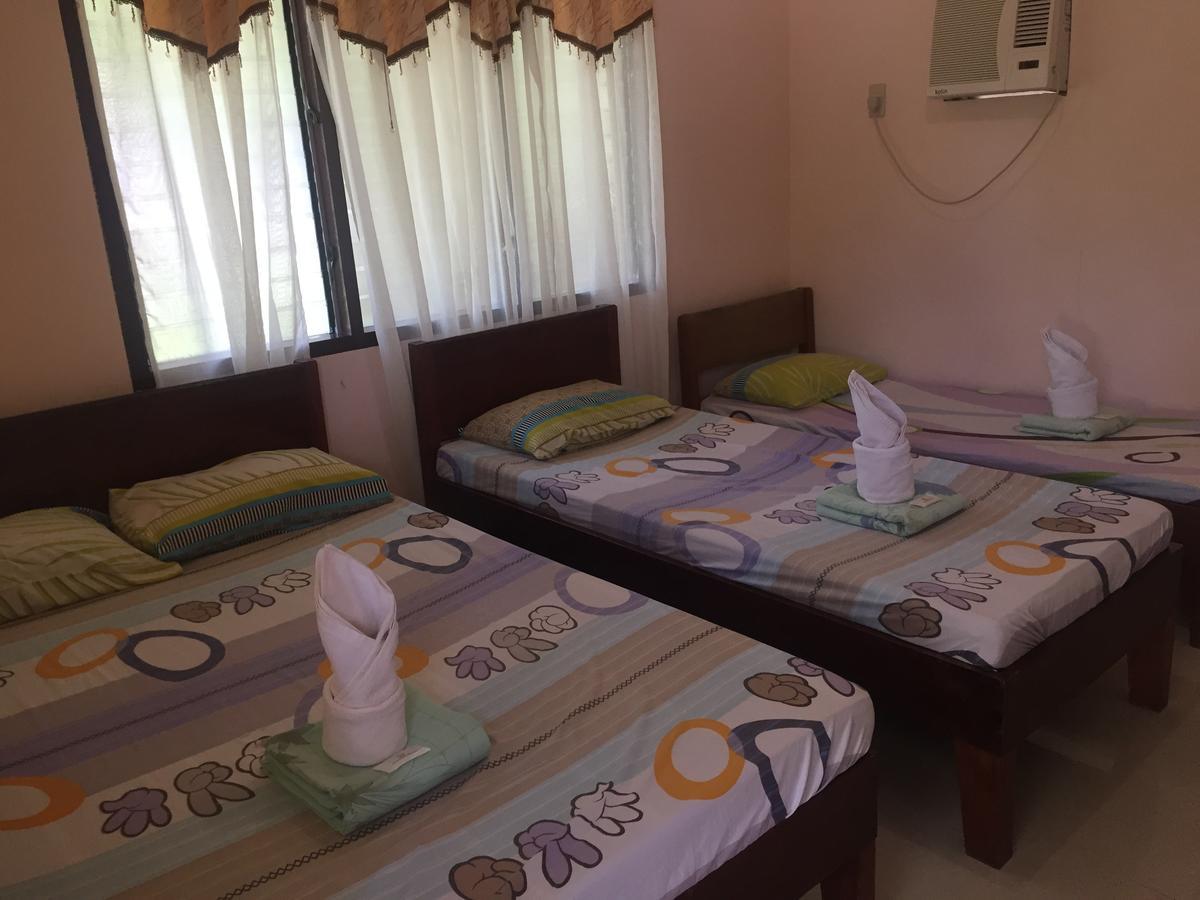Tay Lelong'S Pension House Тейтей Екстер'єр фото